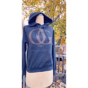 Obey Worldwide Hoodie